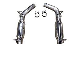 MRT Street Race Axle-Back Exhaust (15-23 3.6L Charger)