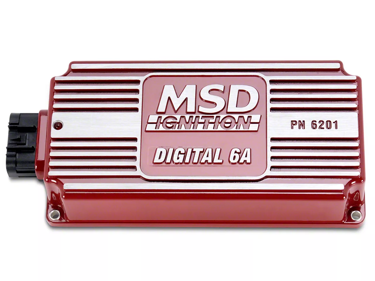 MSD Mustang 6A Digital Ignition Module 6201 (79-95 Mustang) - Free