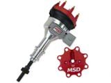 MSD Pro Billet Distributor (86-93 5.8L Mustang)