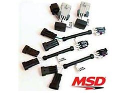 MSD 6LS Series Ignition Wiring Harnesses (98-02 5.7L Camaro)