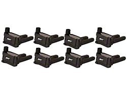 MSD Street Fire Coil Packs; Black (08-14 5.7L HEMI, 6.1L HEMI Challenger)