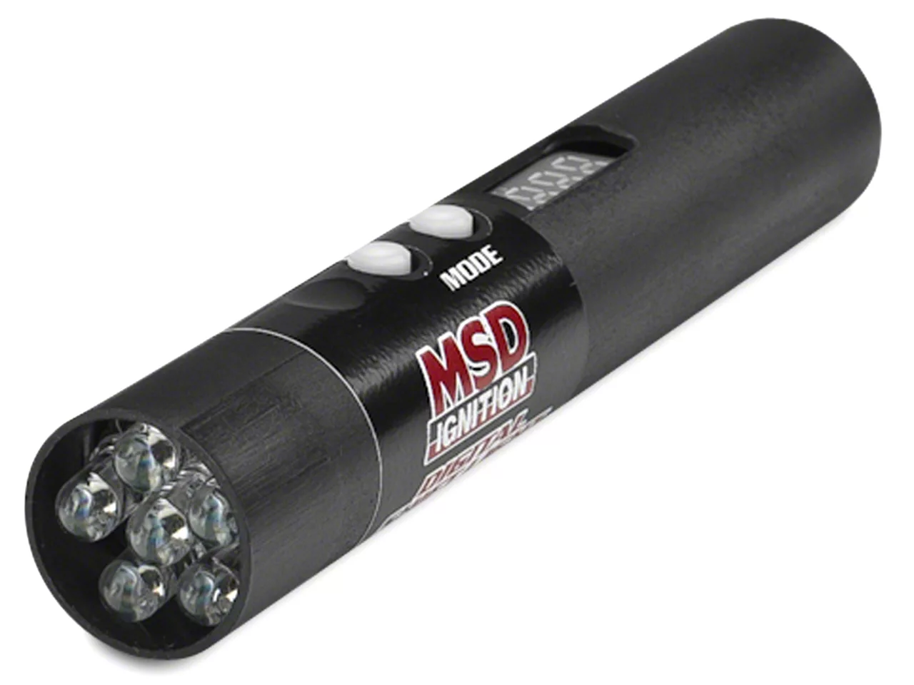 MSD Mustang Programmable Digital Shift Light 8963 (Universal; Some