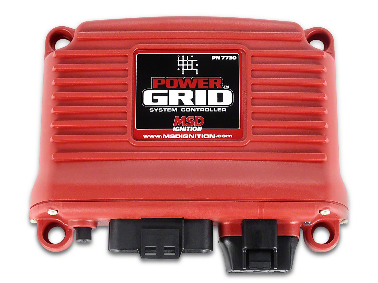 MSD Mustang Power Grid System; Controller Only 7730 (79-95 Mustang ...