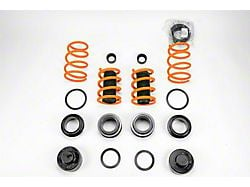 MSS Automotive Sports Fully Adjustable Spring Kit (18-25 Mustang w/ MagneRide, Excluding GT500)