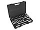 1/2-Inch Drive SAE Socket Set; 26-Piece Set