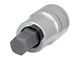 1/2-Inch Drive Socket; Metric; Hex Bit