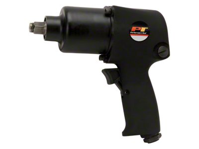 1/2-Inch Drive Super Duty Air Impact Wrench; 550 ft-lb