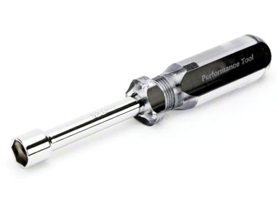 1/2-Inch x 3-Inch Nut Driver