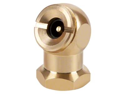 1/4-Inch Brass Tire Chuck