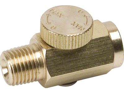 1/4-Inch Male NPT Air Regulator