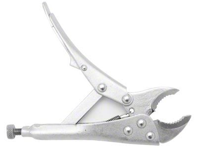 10-Inch Curved Jaw Locking Pliers