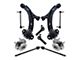 10-Piece Steering, Suspension and Drivetrain Kit (2010 Mustang)