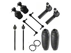 10-Piece Steering and Suspension Kit (05-09 Mustang; 2010 Mustang GT500)