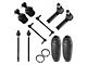 10-Piece Steering and Suspension Kit (05-09 Mustang; 2010 Mustang GT500)