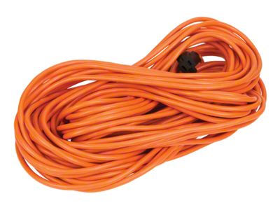 16-Gauge Extension Cord; 100-Foot