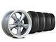 17x8 Bullitt & West Lake All-Season SA07 Sport Tire Package (99-04 Mustang)