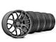 18x9 AMR & Lionhart All-Season LH-503 Tire Package (05-09 Mustang)