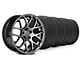 18x9 AMR & NITTO High Performance NT555 G2 Tire Package (99-04 Mustang)