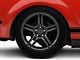 18x9 Bullitt & Lionhart All-Season LH-503 Tire Package (05-09 Mustang GT, V6)