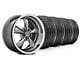 18x9 Bullitt & Lionhart All-Season LH-503 Tire Package (05-09 Mustang GT, V6)