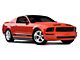 18x9 Bullitt & Lionhart All-Season LH-503 Tire Package (05-09 Mustang GT, V6)