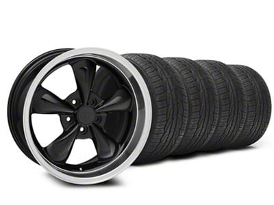 18x9 Bullitt & Toyo All-Season Extensa HP II Tire Package (05-09 Mustang GT, V6)