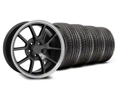 18x9 FR500 Style & Lionhart All-Season LH-503 Tire Package (10-14 Mustang, Excluding 13-14 GT500)