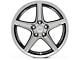 18x9 Saleen Style & NITTO High Performance NT555 G2 Tire Package (99-04 Mustang)