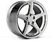 18x9 Saleen Style & NITTO High Performance NT555 G2 Tire Package (99-04 Mustang)