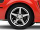 18x9 Saleen Style & NITTO High Performance NT555 G2 Tire Package (99-04 Mustang)