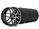 19x8.5 AMR & NITTO High Performance NT555 G2 Tire Package (10-14 Mustang)