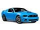 19x8.5 AMR & NITTO High Performance NT555 G2 Tire Package (10-14 Mustang)