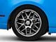 19x8.5 AMR & NITTO High Performance NT555 G2 Tire Package (10-14 Mustang)