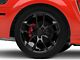 19x8.5 Magnetic Style & Lionhart All-Season LH-Five Tire Package (99-04 Mustang)