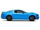 19x9.5 2013 GT500 Style & Mickey Thompson High Performance Street Comp Tire Package (10-14 Mustang)