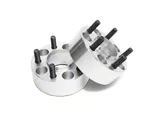 2-Inch Billet Aluminum Hubcentric Wheel Spacers (15-25 Mustang)