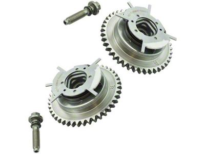 2-Piece Variable Valve Timing Sprocket Set (05-10 Mustang GT)