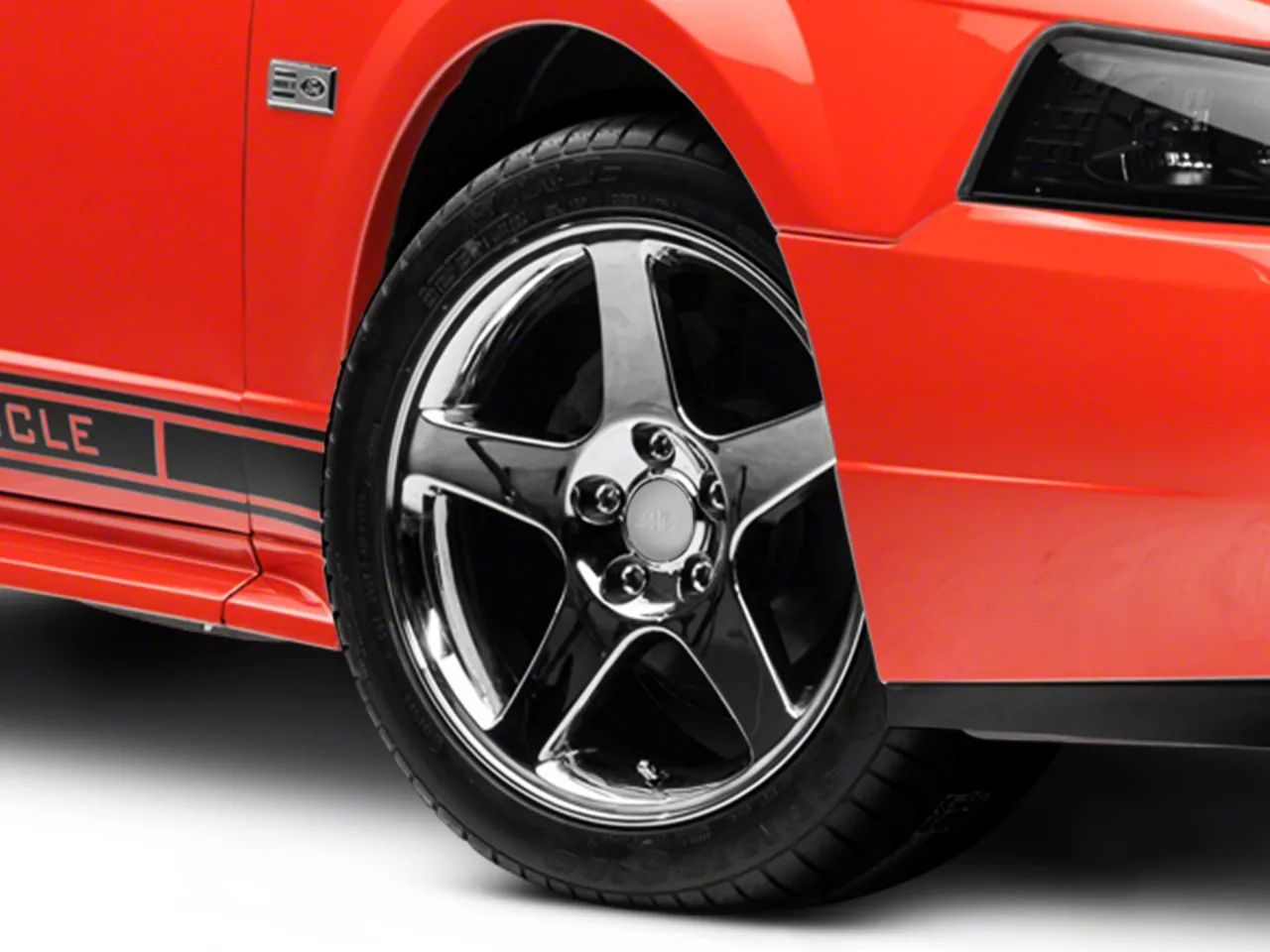 2000 mustang gt rims best sale