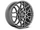 20x8.5 2013 GT500 Style Wheel & Lexani High Performance LX-Twenty Tire Package (10-14 Mustang)