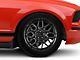 18x9 2013 GT500 Style Wheel & NITTO High Performance NT555 G2 Tire Package (05-09 Mustang GT, V6)