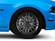 18x9 2013 GT500 Style Wheel & NITTO High Performance NT555 G2 Tire Package (10-14 Mustang GT w/o Performance Pack, V6)