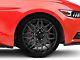 19x8.5 2013 GT500 Style Wheel & Lionhart All-Season LH-Five Tire Package (15-23 Mustang GT, EcoBoost, V6)