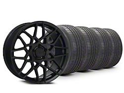 20x8.5 2013 GT500 Style Wheel & Atturo All-Season AZ850 Tire Package (10-14 Mustang)