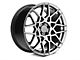 19x9.5 GT500 Style Wheel & Mickey Thompson Street Comp Tire Package (05-14 Mustang)
