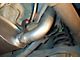 2.50-Inch Aluminized Cat-Back Exhaust System with Dual Standard Turbo Mufflers (99-04 Mustang V6)