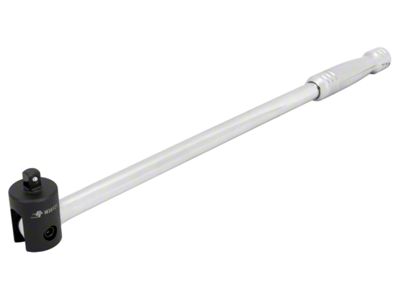 3/8-Inch Drive 18-Inch Flexible Breaker Bar