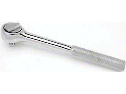 3/8-Inch Drive Ratchet; 6 Inch Handle