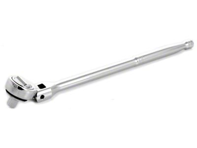 3/8-Inch Drive Round Flex Ratchet