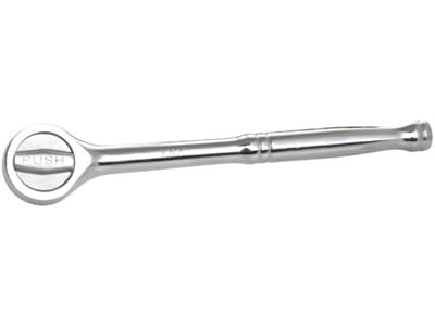 3/8-Inch Drive Round Quarter Ratchet