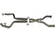 3-Inch Aluminized Cat-to-Axle X-Pipe with Flowpack Mufflers (11-14 Mustang GT)